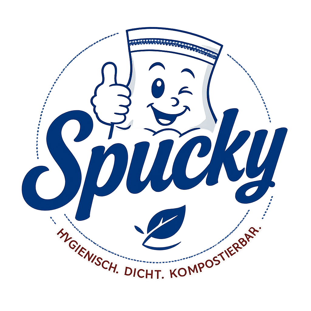 Spucky Logo